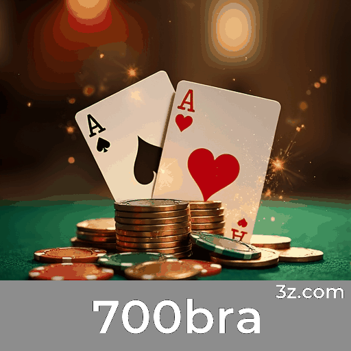 Tecnologia 3D e Jogos de Casino no 700bra