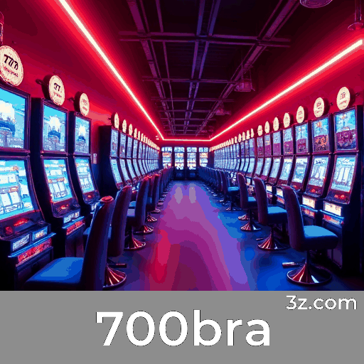 700bra: O Primeiro Escolha em Cassino Online