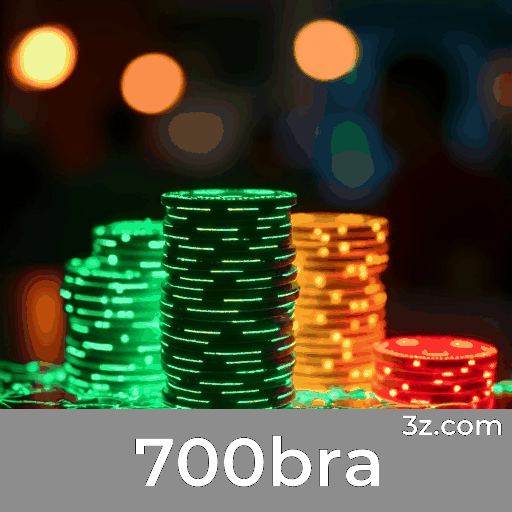 700bra: O Primeiro Escolha em Cassino Online