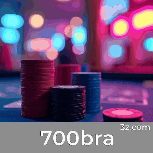 Tecnologia 3D e Jogos de Casino no 700bra