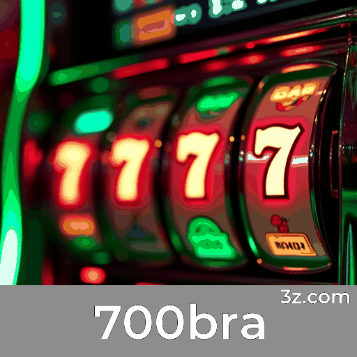 700bra: O Primeiro Escolha em Cassino Online